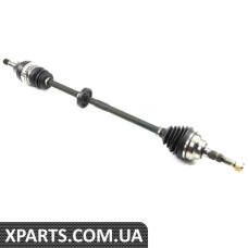 DS9504R BGA Піввісь Astra/Zafira 1.6i 98-07 (33/22) 950mm Пр.