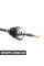 DS9504R BGA Піввісь Astra/Zafira 1.6i 98-07 (33/22) 950mm Пр.