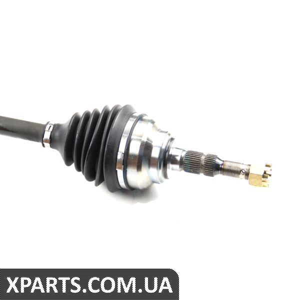 DS9504R BGA Піввісь Astra/Zafira 1.6i 98-07 (33/22) 950mm Пр.