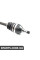 DS9504R BGA Піввісь Astra/Zafira 1.6i 98-07 (33/22) 950mm Пр.