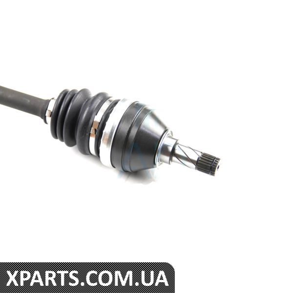 DS9504R BGA Піввісь Astra/Zafira 1.6i 98-07 (33/22) 950mm Пр.