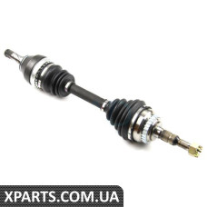 DS9505LA BGA Піввісь Astra 98-07 1.7CDTi/Astra/Vectra/Zafira 1.8i 99-05 (33/22 + ABS 29z) 596mm Л.