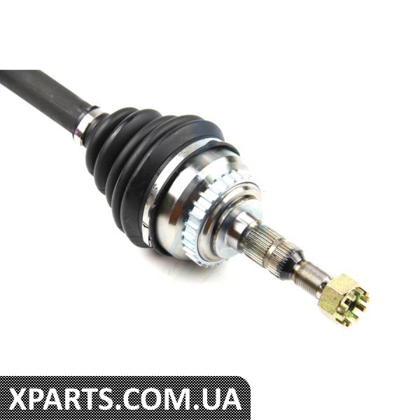 DS9505LA BGA Піввісь Astra 98-07 1.7CDTi/Astra/Vectra/Zafira 1.8i 99-05 (33/22 + ABS 29z) 596mm Л.