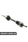 DS9505L BGA Піввісь Astra 98-07 1.7CDTi/Astra/Vectra/Zafira 1.8i 99-05 (33/22) 596mm Л.