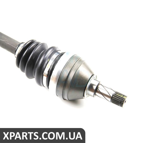DS9505L BGA Піввісь Astra 98-07 1.7CDTi/Astra/Vectra/Zafira 1.8i 99-05 (33/22) 596mm Л.