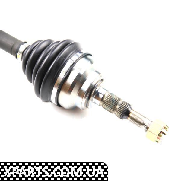 DS9505L BGA Піввісь Astra 98-07 1.7CDTi/Astra/Vectra/Zafira 1.8i 99-05 (33/22) 596mm Л.