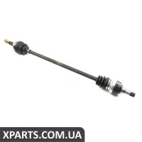 DS9505RA BGA Піввісь Astra 98-07 1.7CDTi/Astra/Vectra/Zafira 1.8i 99-05 (33/22 +ABS 29z) 962mm Пр.