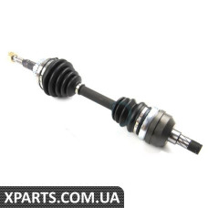 DS9508LA BGA Піввісь Astra/Vectra/Zafira 1.8-2.5 96-11 (33/34) 597mm Л.