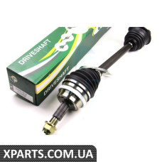 DS9510LA BGA Піввісь Master/Movano 2.5dCi/dTi 01- Л. (+ABS)