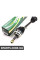 DS9510LA BGA Піввісь Master/Movano 2.5dCi/dTi 01- Л. (+ABS)