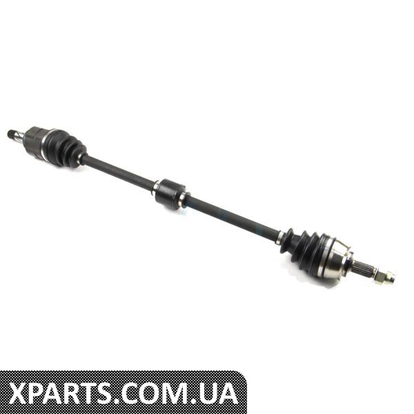 DS9524R BGA Піввісь Corsa 1.0/1.2/1.4 04-15 (22/22) 920mm Пр.