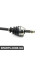 DS9524R BGA Піввісь Corsa 1.0/1.2/1.4 04-15 (22/22) 920mm Пр.