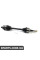 DS9527R BGA Піввісь Opel Combo 1.7 D 03- Пр.