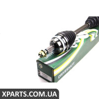 DS9528L BGA Піввісь Master/Movano 3.0dCi/dTi 03- Л. (+ABS)