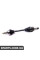 DS9529L BGA Піввісь Trafic/Vivaro 2.0dCi 06-Л.