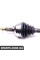 DS9529L BGA Піввісь Trafic/Vivaro 2.0dCi 06-Л.
