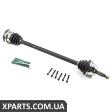 DS9604R BGA Піввісь Caddy 1.9TDI -04/Golf/Jetta 1.8i -92 (22z/762mm) Пр.