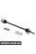 DS9604R BGA Піввісь Caddy 1.9TDI -04/Golf/Jetta 1.8i -92 (22z/762mm) Пр.