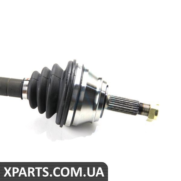 DS9604R BGA Піввісь Caddy 1.9TDI -04/Golf/Jetta 1.8i -92 (22z/762mm) Пр.