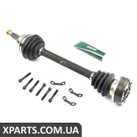 DS9606L BGA Піввісь Caddy 1.9TDI -04/Golf/Jetta 1.8i -92 (22z/520mm) Л.