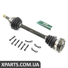 DS9606L BGA Піввісь Caddy 1.9TDI -04/Golf/Jetta 1.8i -92 (22z/520mm) Л.