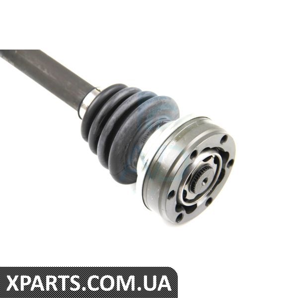 DS9606L BGA Піввісь Caddy 1.9TDI -04/Golf/Jetta 1.8i -92 (22z/520mm) Л.