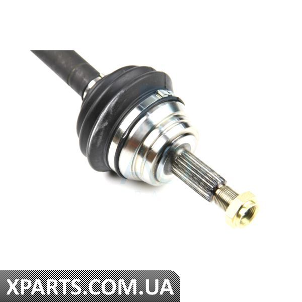 DS9606L BGA Піввісь Caddy 1.9TDI -04/Golf/Jetta 1.8i -92 (22z/520mm) Л.