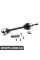 DS9615A BGA Піввісь T4 2.5 TDI 111kW (538mm) (+ABS)