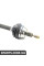 DS9617L BGA Піввісь Octavia/Golf 97-05 1.4/1.6i/1.9d (36z/555mm) Л.