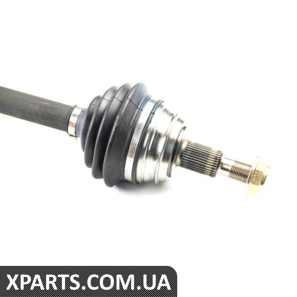 DS9617L BGA Піввісь Octavia/Golf 97-05 1.4/1.6i/1.9d (36z/555mm) Л.
