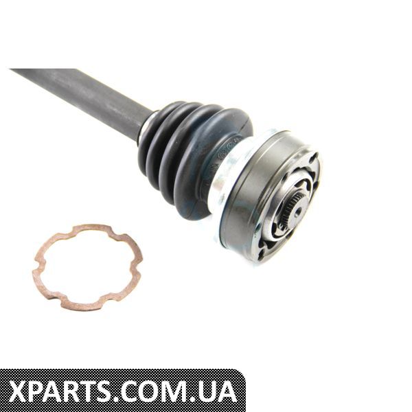 DS9617L BGA Піввісь Octavia/Golf 97-05 1.4/1.6i/1.9d (36z/555mm) Л.