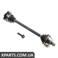 DS9621RA BGA Піввісь Passat/Superb 1.9TDI/2.5TDI/2.3i/2.8i 00-05 (38/45) 633mm Пр.