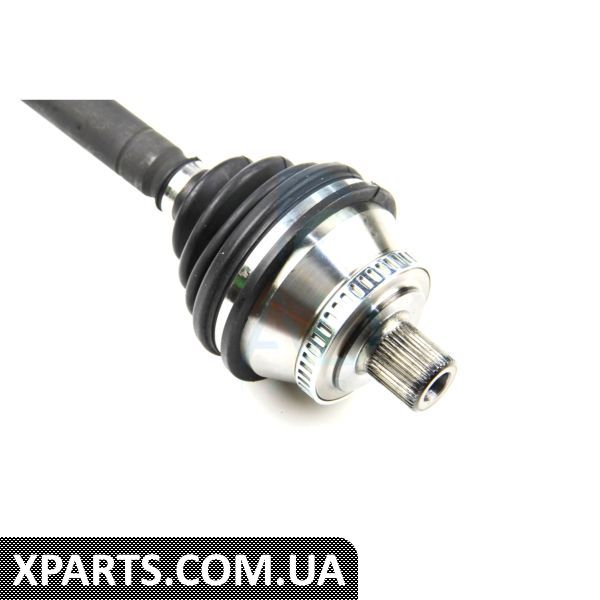 DS9621RA BGA Піввісь Passat/Superb 1.9TDI/2.5TDI/2.3i/2.8i 00-05 (38/45) 633mm Пр.