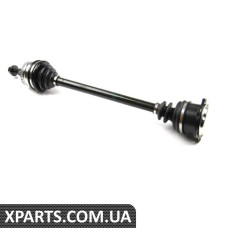 DS9622RA BGA Піввісь Passat 1.9TDI 97-05/Superb 1.9 TDI 02-08 (33z/630mm + ABS 45z) Пр.