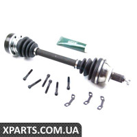 DS9627L BGA Піввісь Fabia/Roomster 1.2-1.9 00-16 (36z/501mm) Л.