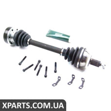 DS9627L BGA Піввісь Fabia/Roomster 1.2-1.9 00-16 (36z/501mm) Л.
