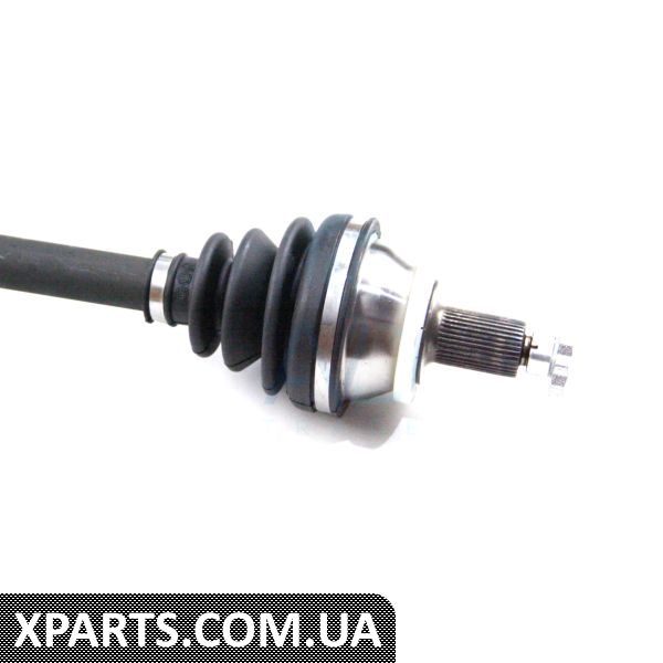 DS9627L BGA Піввісь Fabia/Roomster 1.2-1.9 00-16 (36z/501mm) Л.