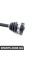 DS9627L BGA Піввісь Fabia/Roomster 1.2-1.9 00-16 (36z/501mm) Л.