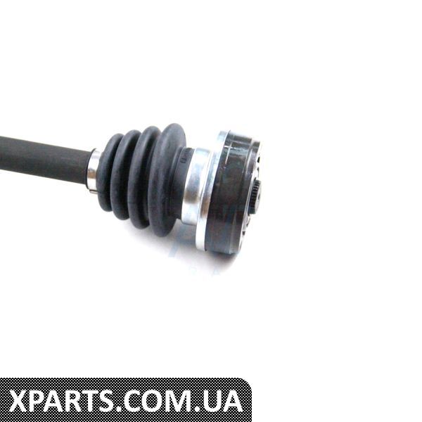 DS9627L BGA Піввісь Fabia/Roomster 1.2-1.9 00-16 (36z/501mm) Л.