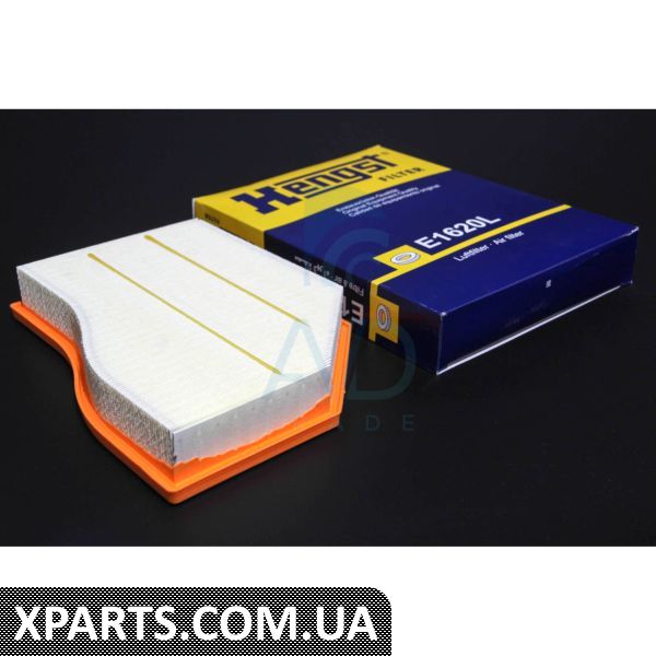 E1620L HENGSTFILTER Фільтр повітряний MB A (W177) 180d/200d/220d 18-