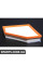 E1777L HENGSTFILTER Фільтр повітряний BMW 3/4 G20/21/22/23 B47 19 -