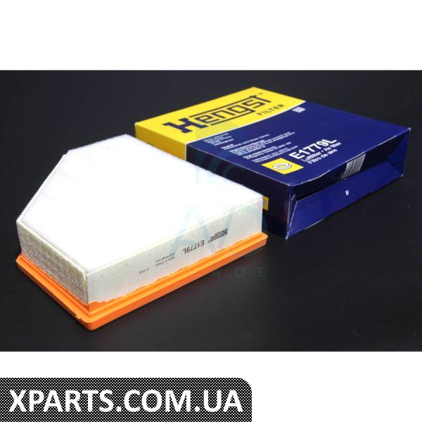 E1779L HENGSTFILTER Фільтр повітряний BMW 3/4 G20/21/23 B47/57 18 -