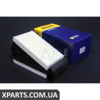 E2527L HENGSTFILTER Фільтр повітряний MB W205 OM651 16-(з сіткою)
