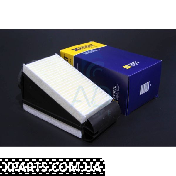 E2527L HENGSTFILTER Фільтр повітряний MB W205 OM651 16-(з сіткою)