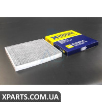 E2940LC HENGSTFILTER Фільтр салону Ducato/Boxer 06- (вугільний)