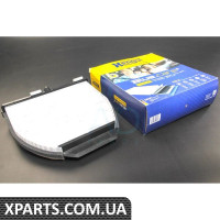 E2954LB03 HENGSTFILTER Фільтр салону MB C/E-class W204/W212 07- (антибактеріальний)