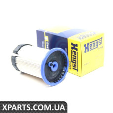E447KP HENGSTFILTER Фільтр паливний VW Passat 1.6/2.0 TDI 14-/Golf VII 1.6/2.0 TDI 12-