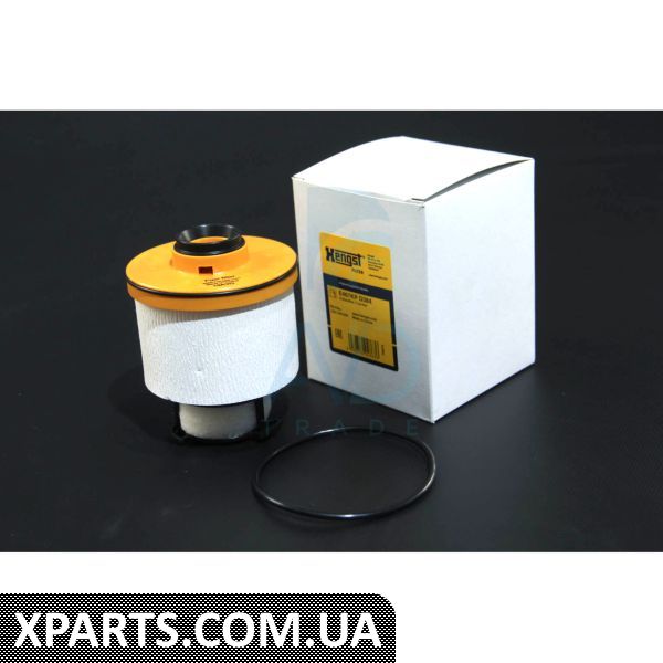 E467KPD384 HENGSTFILTER Фільтр паливний Toyota Hilux 2.4/2.8 D 15-
