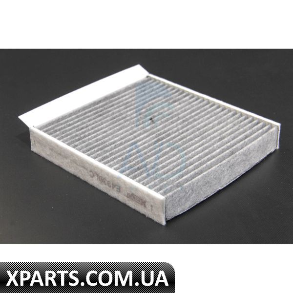 E4939LC HENGSTFILTER Фільтр салону BMW 7 (F01/G11) 08- (вугільний)