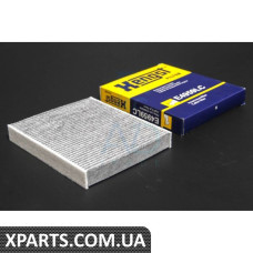 E4959LC HENGSTFILTER Фільтр салону Toyota Camry 17-/ Corolla 18-/ Rav 4 18- (вугільний)